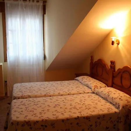 Argueelles Guest house