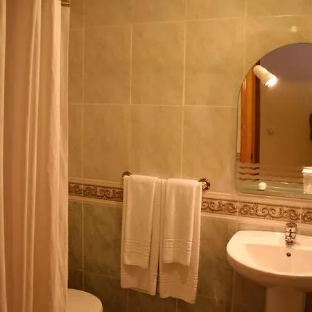 Argueelles Guest house *