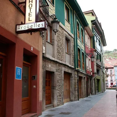 Argüelles Pensión