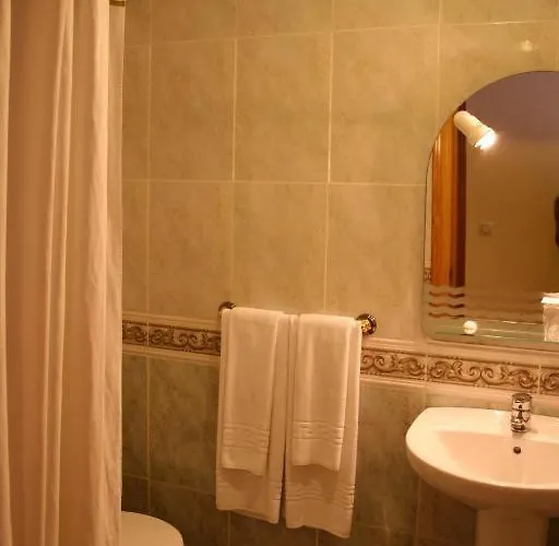 Argueelles Pensión 3*