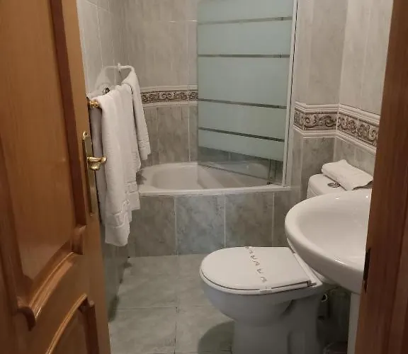 Pensión Argueelles 3*