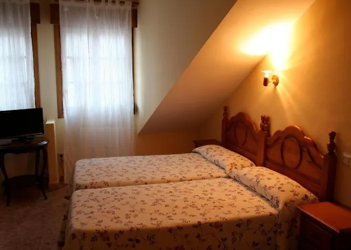 Argueelles Pensión 3*