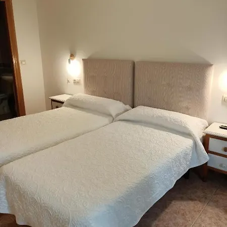 Vendégház Argueelles