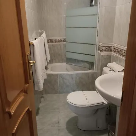 Vendégház Argueelles 3*